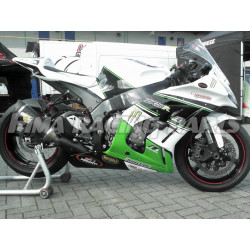 Design 017 Lackierbeispiel Kawasaki