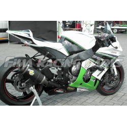 Design 017 Lackierbeispiel Kawasaki