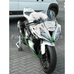 Design 017 Lackierbeispiel Kawasaki