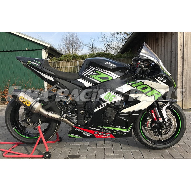 Design 01 Lackierbeispiel Aprillia