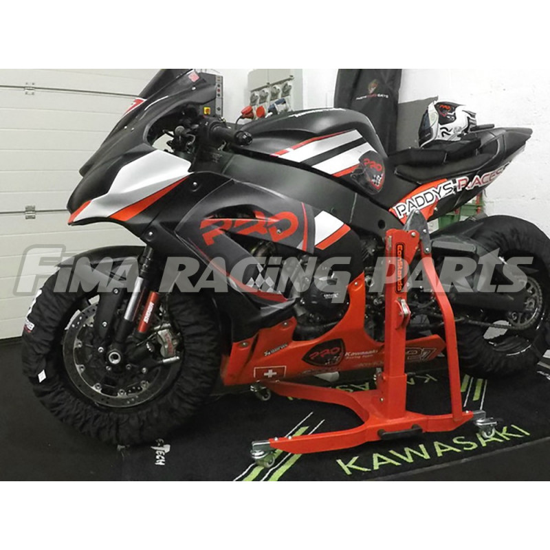 Design 01 Lackierbeispiel Aprillia