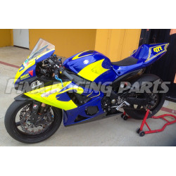 Design 007 Lackierbeispiel Suzuki