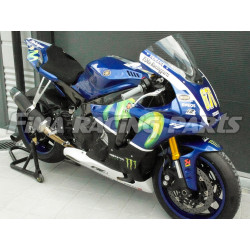 Design 015 Lackierbeispiel Yamaha