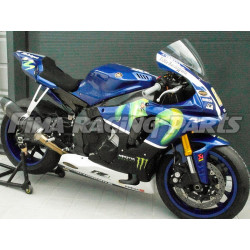 Design 015 Lackierbeispiel Yamaha