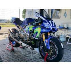 Design 015 Lackierbeispiel Yamaha