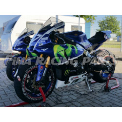 Design 015 Lackierbeispiel Yamaha