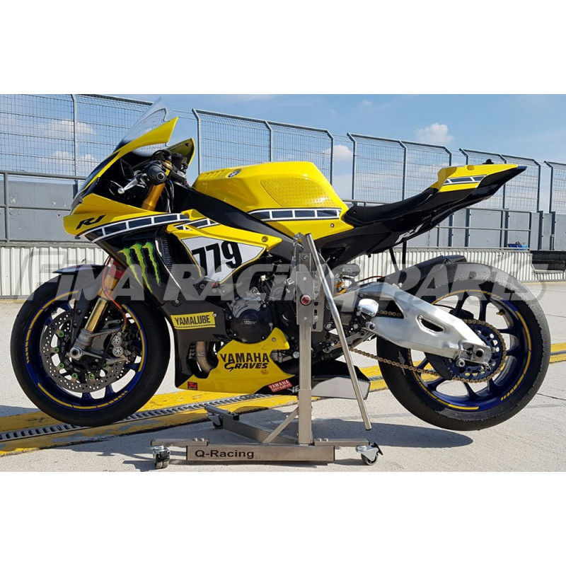 Design 01 Lackierbeispiel Aprillia