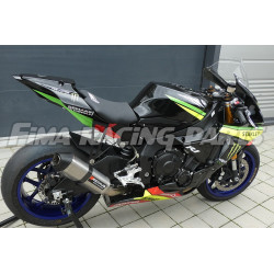 Design 037 Lackierbeispiel Yamaha