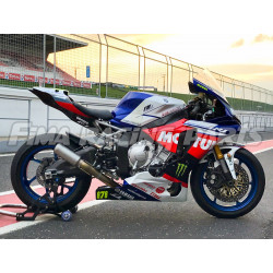 Design 01 Lackierbeispiel Aprillia