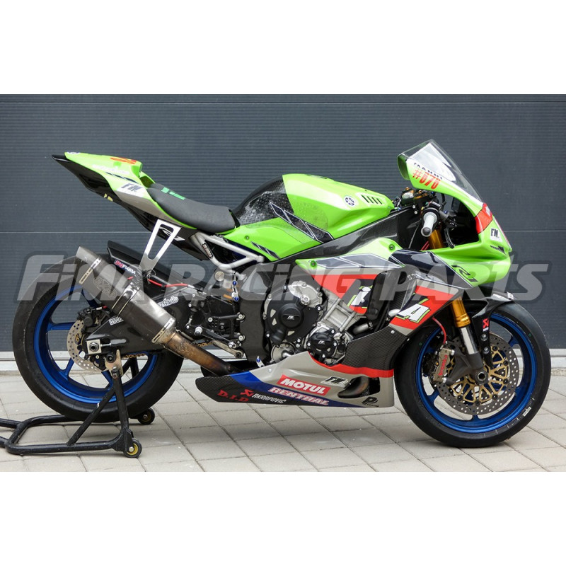 Design 063 Lackierbeispiel Yamaha