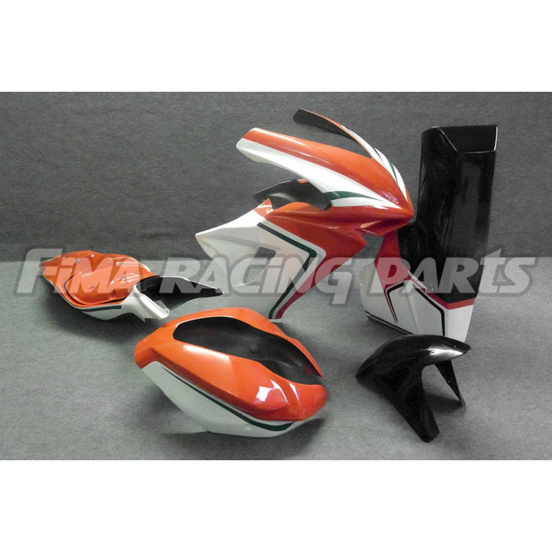 Design 001 Lackierbeispiel MV Agusta