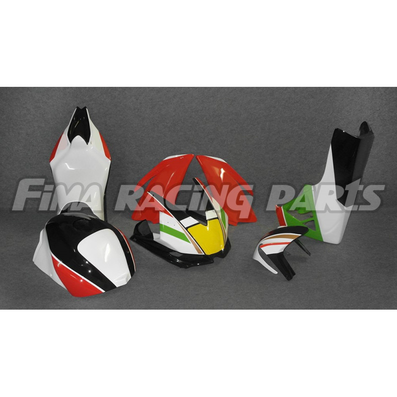 Design 30 Lackierbeispiel Aprilia