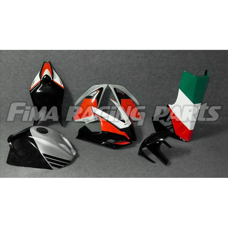 Design 33 Lackierbeispiel Aprilia