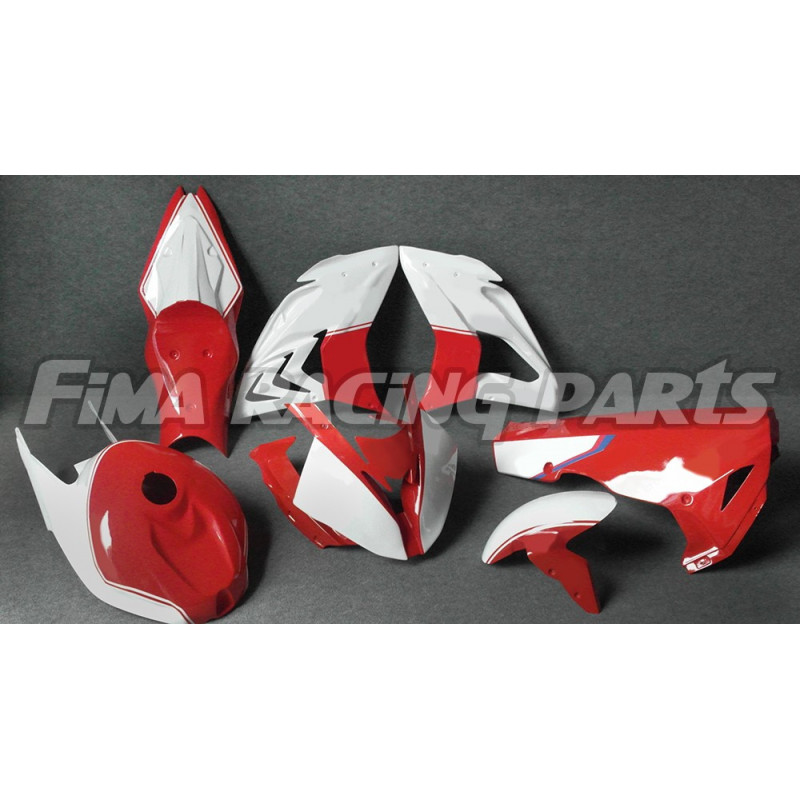 Design 035 Lackierbeispiel BMW