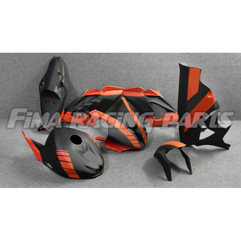 Design 050 Lackierbeispiel BMW