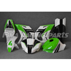 Design 28-32 Lackierbeispiel Kawasaki