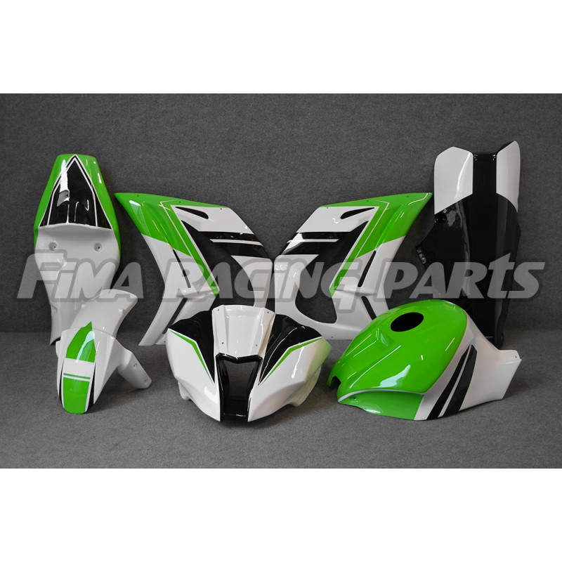 Design 28-32 Lackierbeispiel Kawasaki