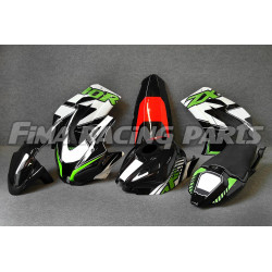 Design 033 Lackierbeispiel Kawasaki