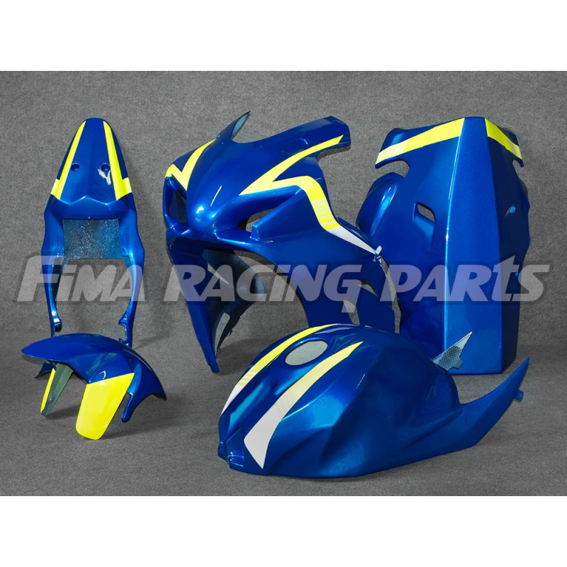 Design 043 Lackierbeispiel Suzuki