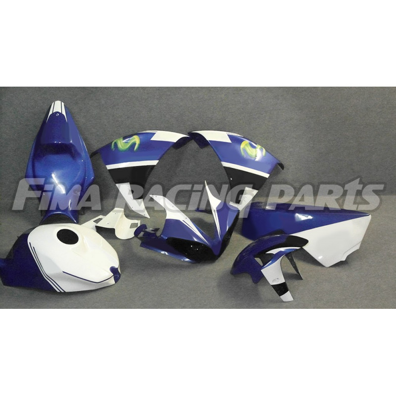 Design 004 Lackierbeispiel Yamaha