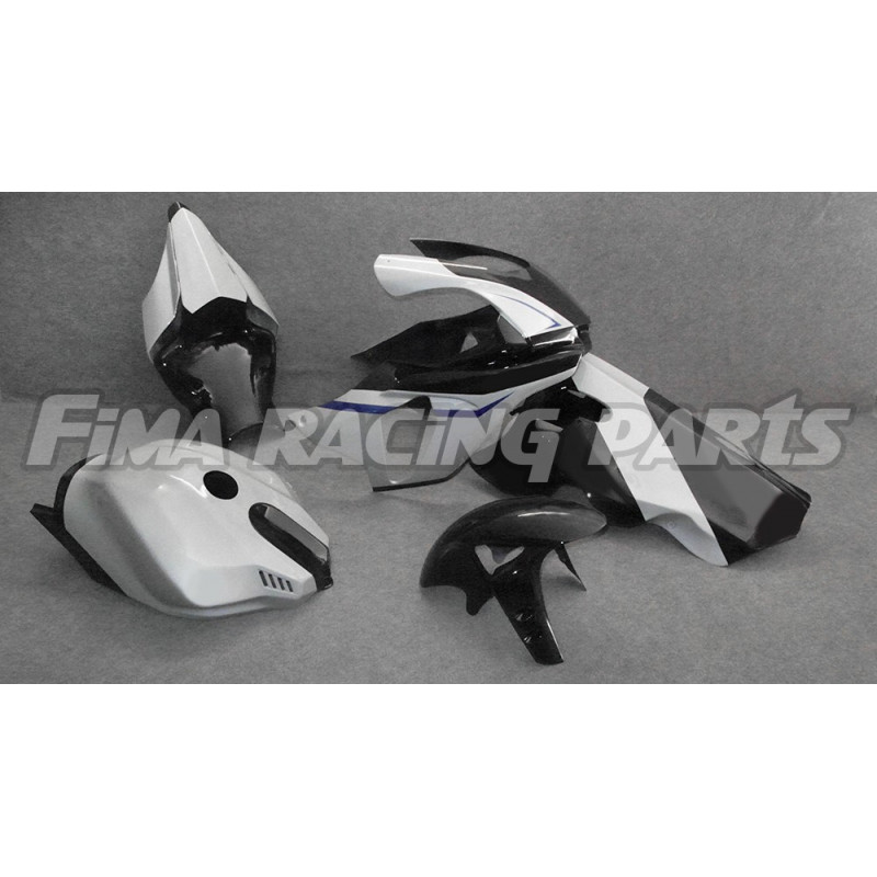 Design 009 Lackierbeispiel Yamaha