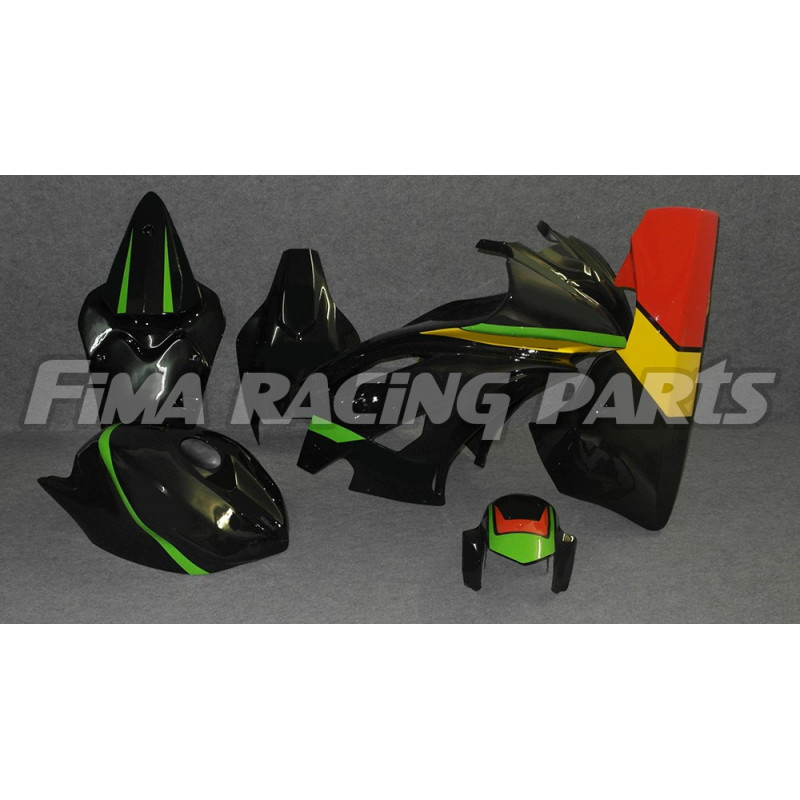 Design 018 Lackierbeispiel Yamaha