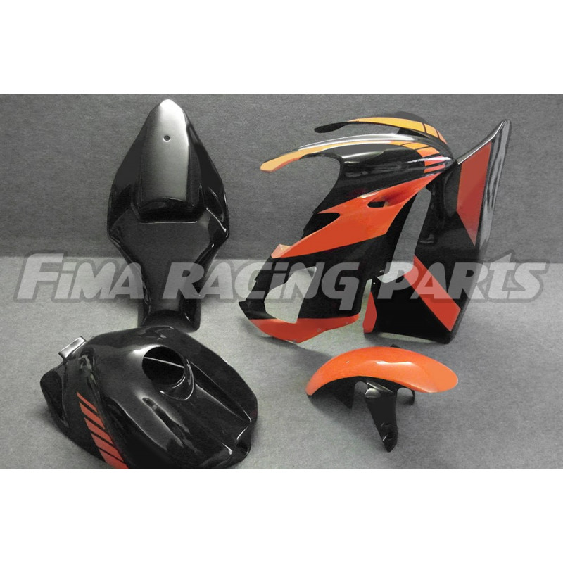 Design 027 Lackierbeispiel Yamaha