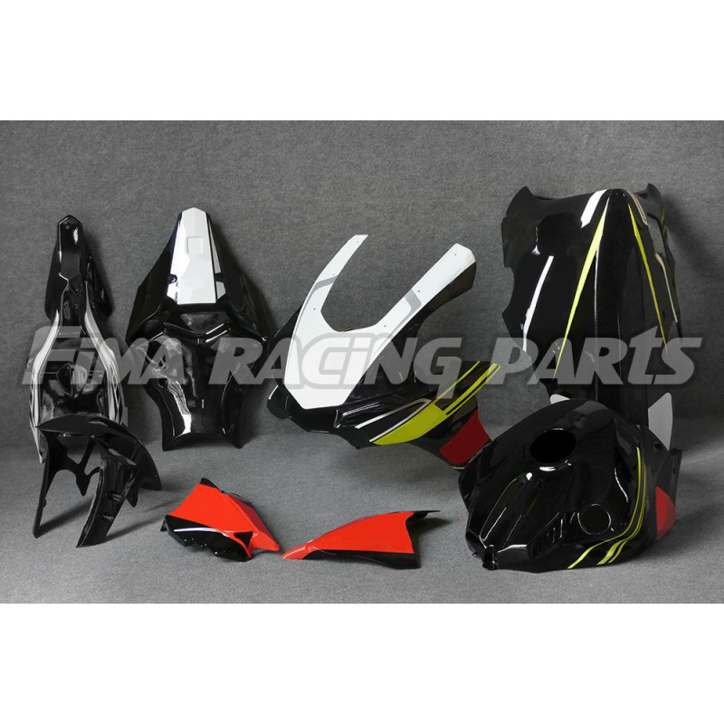 Design 01 Lackierbeispiel Aprillia