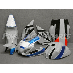 Design 055 Lackierbeispiel Suzuki