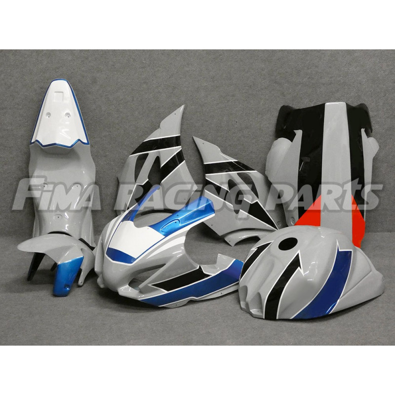 Design 067 Lackierbeispiel für Suzuki