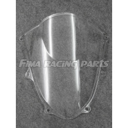GSX-R 1000 17- Verkleidungsscheibe Suzuki (Double Bubble)