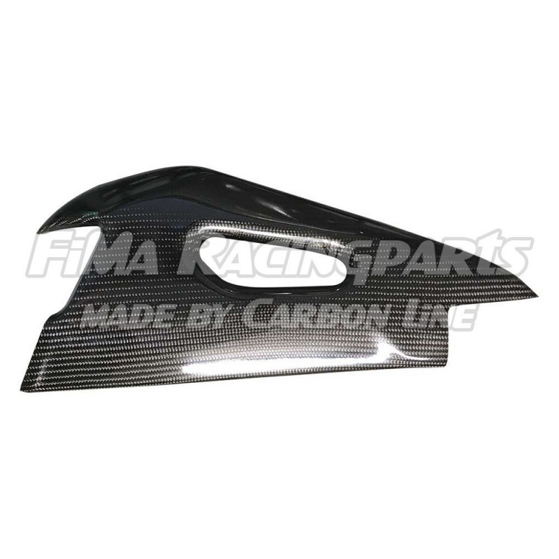 RSV 4 09-18 Schwingenschutz Carbon Autoclave für Aprilia