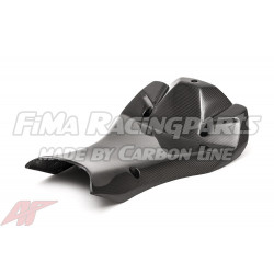 ZX-10R 16-18 Autoclave Carbon Sitzverkleidung für Kawasaki