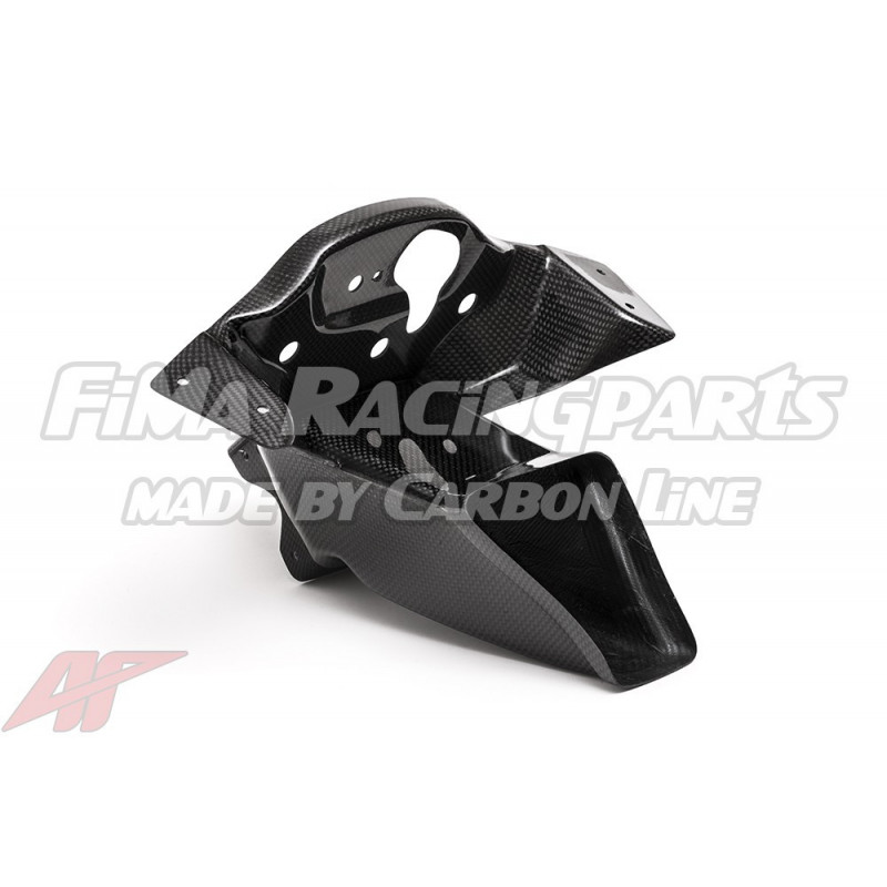ZX-10R 16-18 Autoclave Carbon Verkleidungshalter mit RamAir für Kawasaki