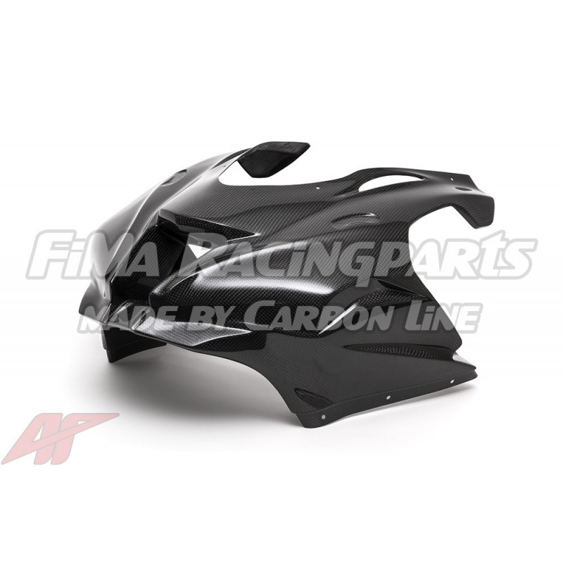 ZX-10R 16-18 Autoclave Carbon Frontverkleidung für Kawasaki