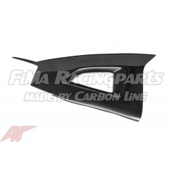 ZX-10R 16-18 Autoclave Carbon Schwingenschutz für Kawasaki