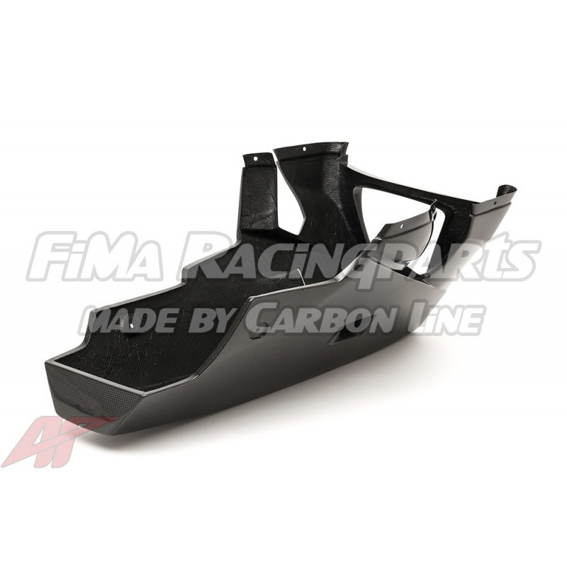 RSV4 09-13 REAR COVER CARBON APRILIA
