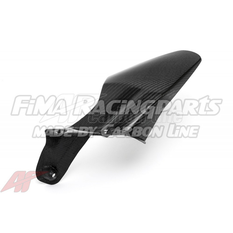 RSV4 09-13 REAR COVER CARBON APRILIA