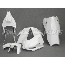 RSV 4 15-16 Rennverkleidungssatz Premium GFK Aprilia