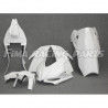 RSV 4 15-16 Rennverkleidungssatz Premium GFK Aprilia