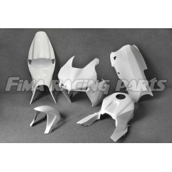 CBR 600 RR 05-06 Premium GFK Rennverkleidung für Honda