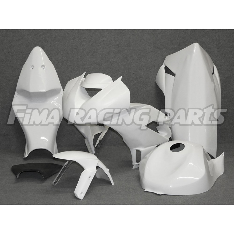 Premium GFK Rennverkleidung Kawasaki ZX6 R 09-12