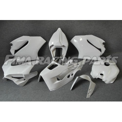 1199 Premium GFK painted racing fairing kit Ducati