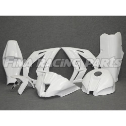 ZX-10R 11-15 Premium GFK Rennverkleidung für Kawasaki