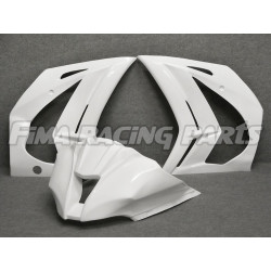 ZX-10R 11-15 Premium GFK painted racing fairing kit Kawasaki