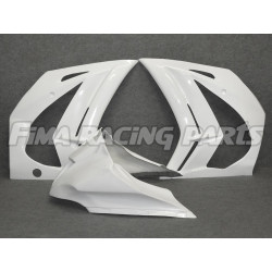 ZX-10R 11-15 Premium GFK painted racing fairing kit Kawasaki