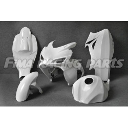 GSX-R 600/750 06-07 Premium GFK lackiert Rennverkleidung für Suzuki