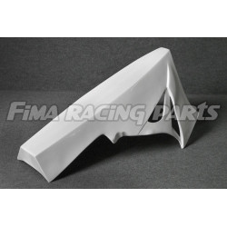GSX-R 600/750 06-07 Premium GFK painted racing fairing kit Suzuki