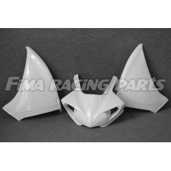 R1 09-14 Premium GFK lackiert Rennverkleidung für Yamaha