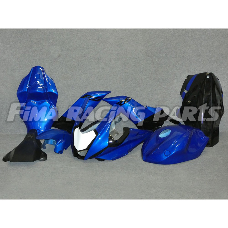 Design 075 Lackierbeispiel Yamaha